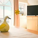 Baltrumer Teestube Apartmán *