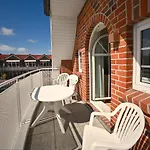 Baltrumer Teestube Apartmán *
