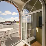 Baltrumer Teestube Apartmán *