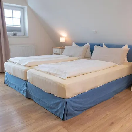 Baltrumer Teestube Daire *