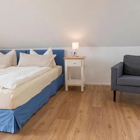 Apartment Baltrumer Teestube