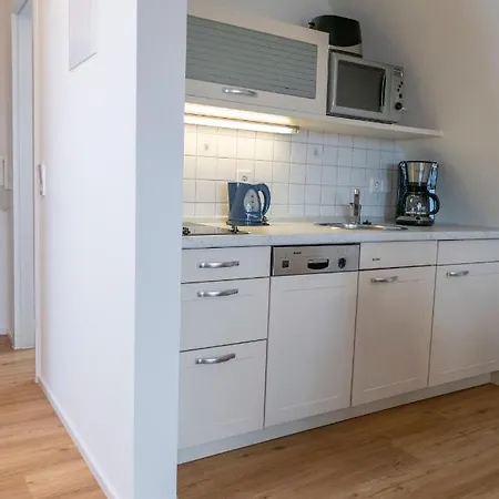 Apartment Baltrumer Teestube Baltrum
