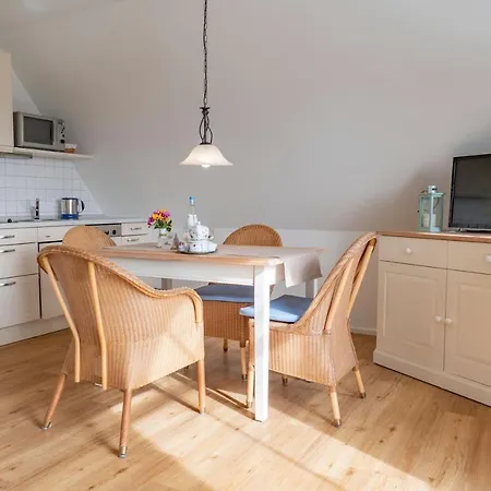 Baltrumer Teestube Daire Baltrum