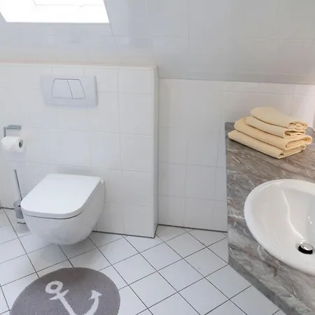 Baltrumer Teestube דירה