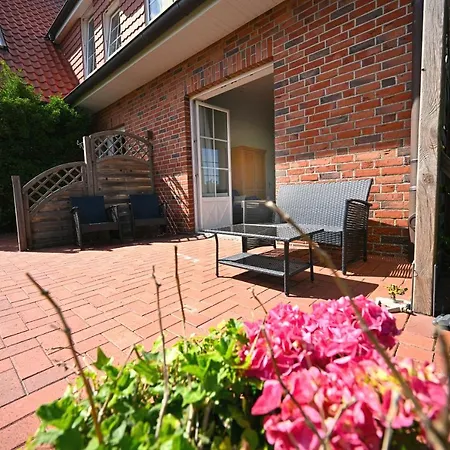 Apartment Baltrumer Teestube *