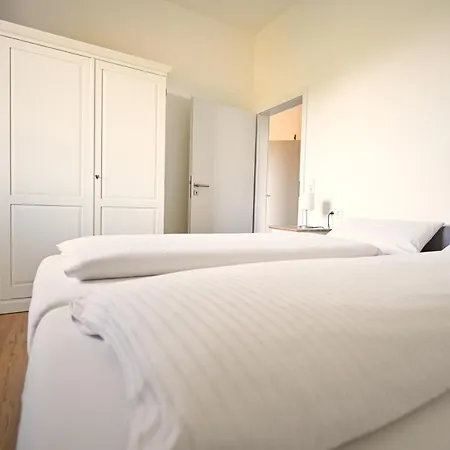 Apartment Baltrumer Teestube *
