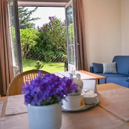 Baltrumer Teestube Apartment Baltrum