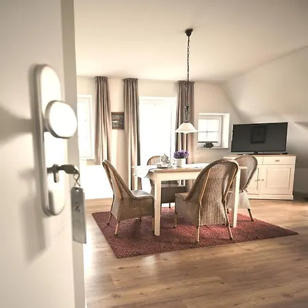 Apartment Baltrumer Teestube *