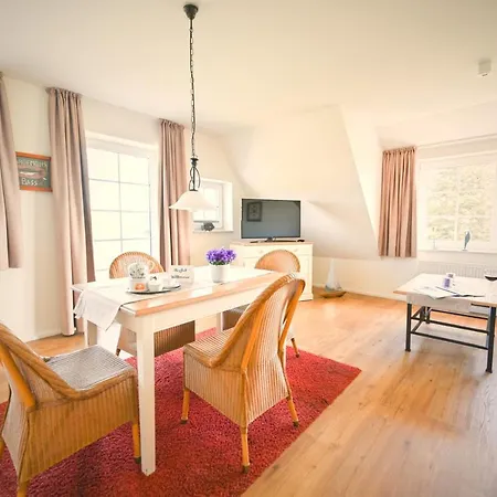 Apartment Baltrumer Teestube *