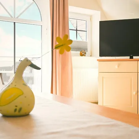 Baltrumer Teestube Apartment *