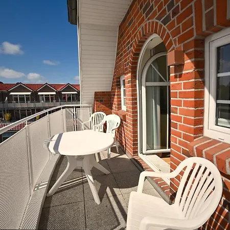 Baltrumer Teestube Apartment *