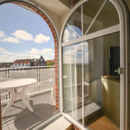 Baltrumer Teestube Apartment *
