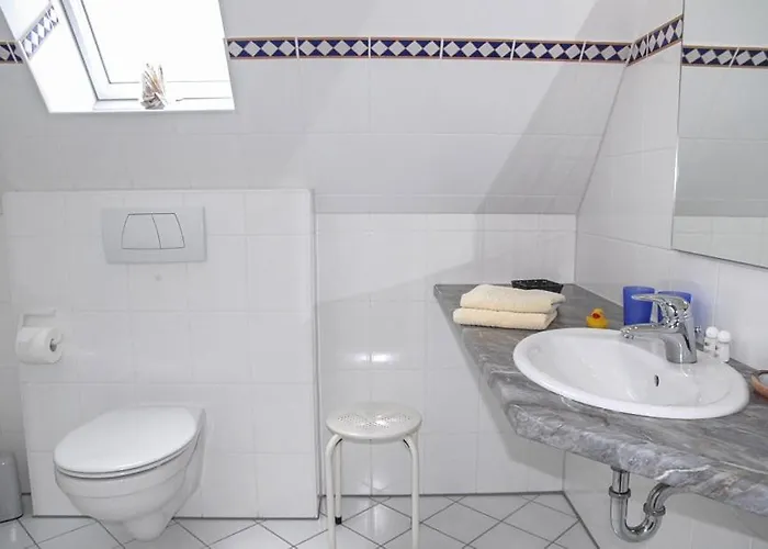 Baltrumer Teestube Apartman